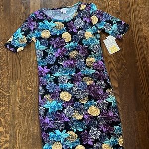 Brand New Lularoe Julia Dress